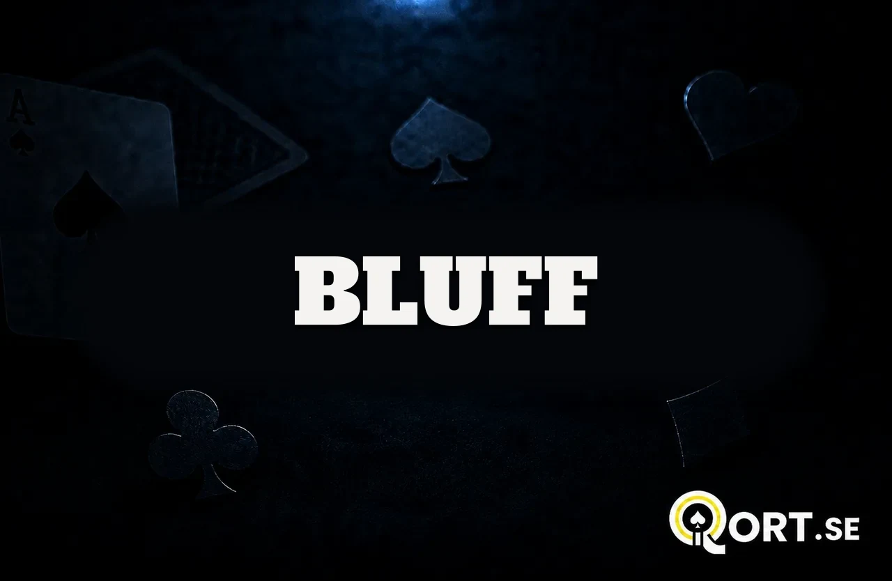 Bluff