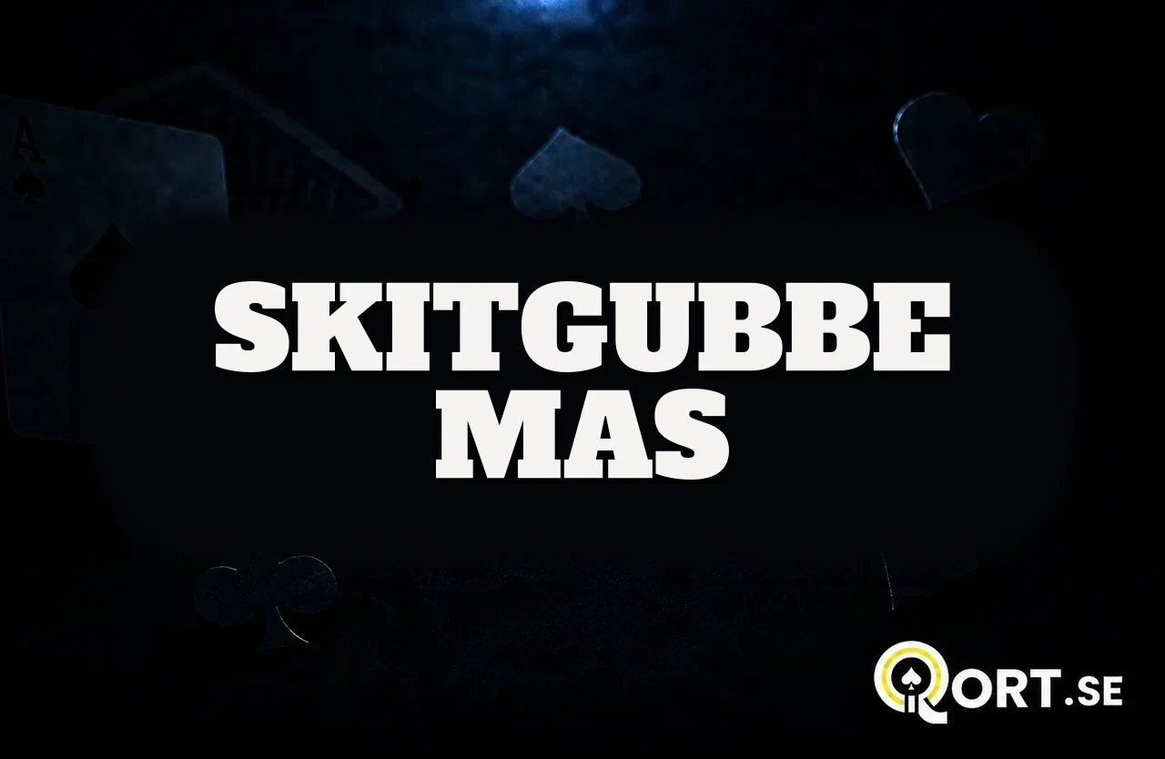 Skitgubbe Mas