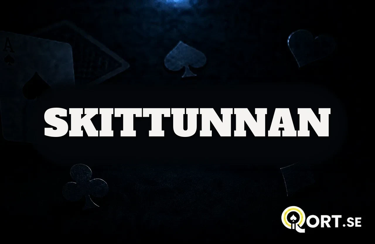 Skittunnan