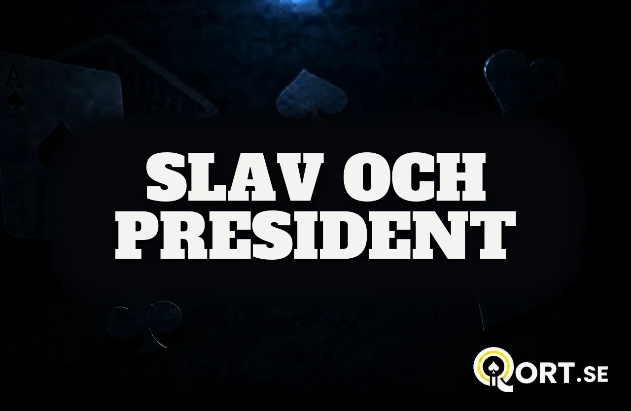 Slav och President