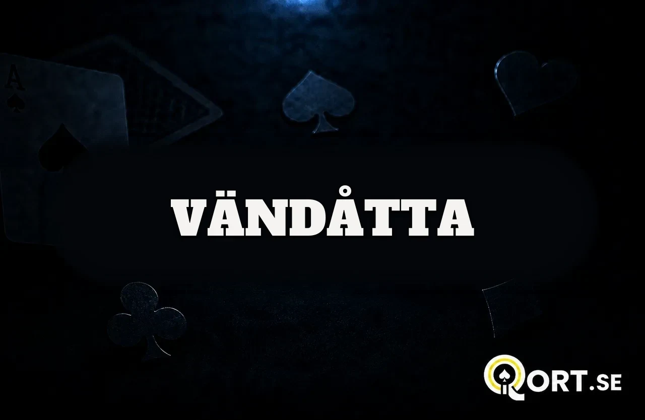 Vändåtta