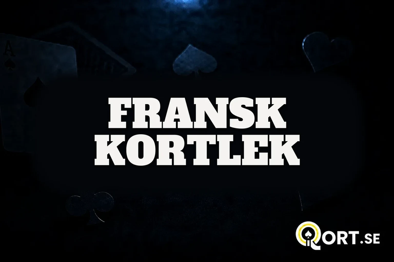 En fransk, en tysk och en spansk kortlek utlagda sida vid sida