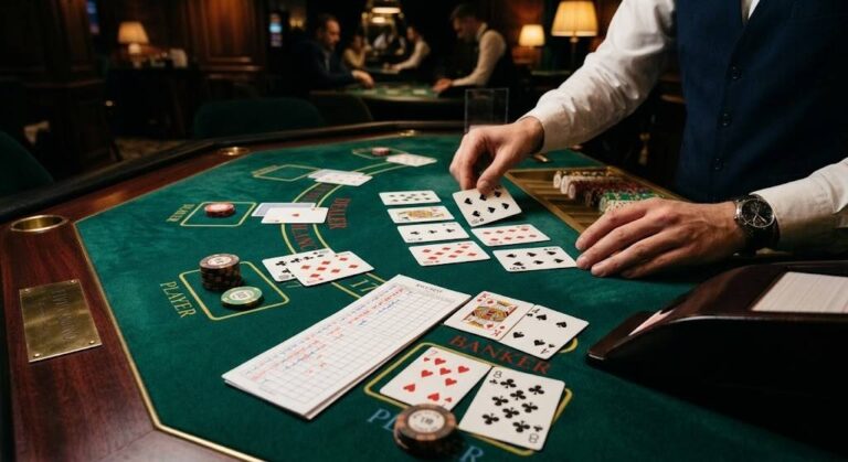 Därför väljer svenska kortspelsfans live casino-bordet framför appen